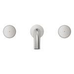 Grohe Atrio Private Collection 3 Delikli Ankastre Lavabo Bataryası (Sıva Üstü Grubu) Paslanmaz Çelik - Ürün Görseli