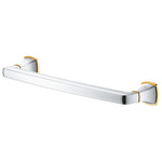 Grohe Grandera Havluluk 385 mm, Krom-Altın - Ürün Görseli