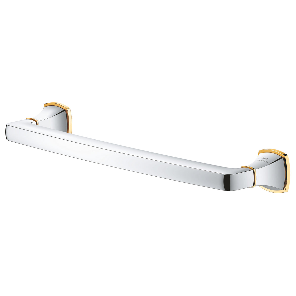 Grohe Grandera Havluluk 385 mm, Krom-Altın - Ürün Görseli