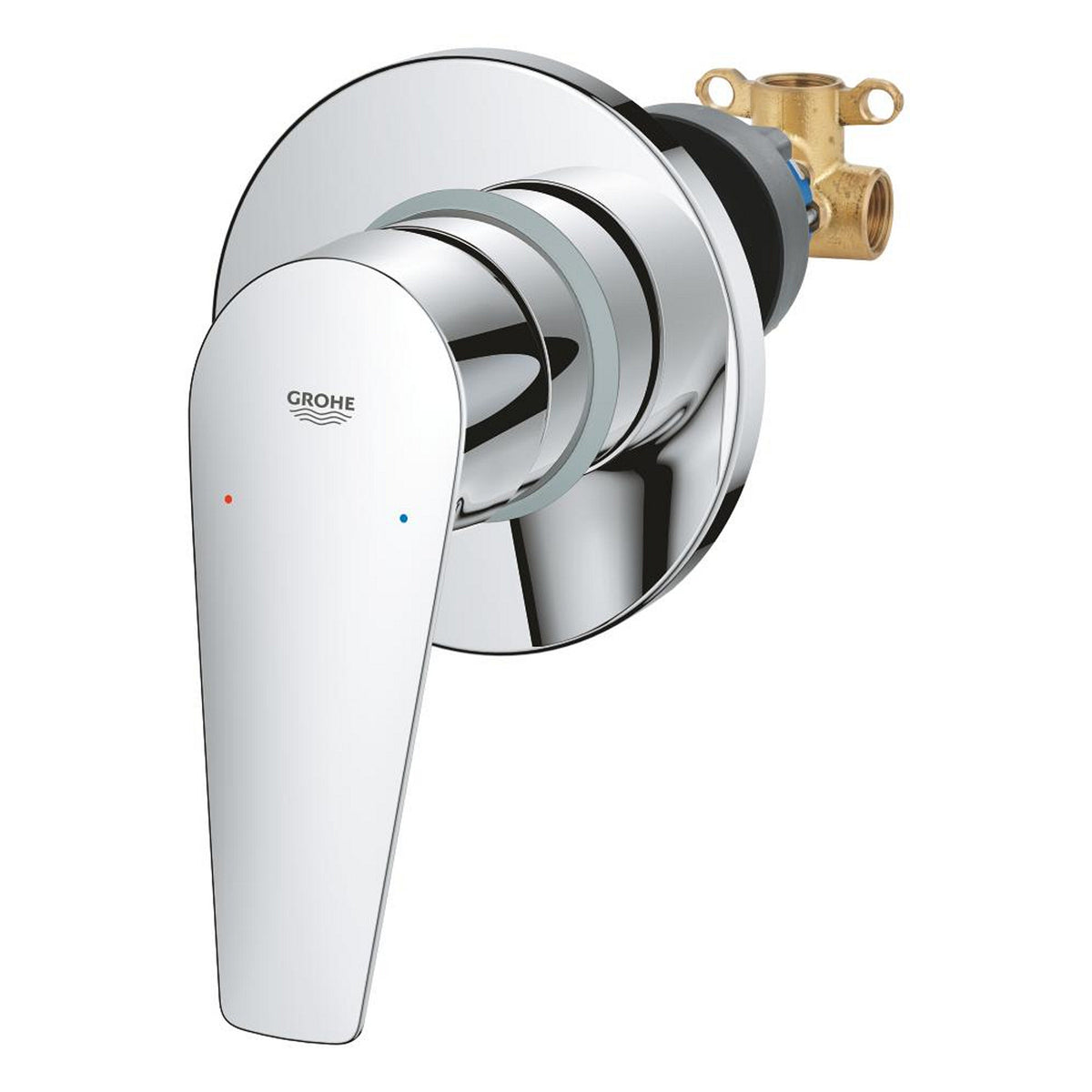 Grohe BauEdge Ankastre Duş Bataryası - Ürün Görseli