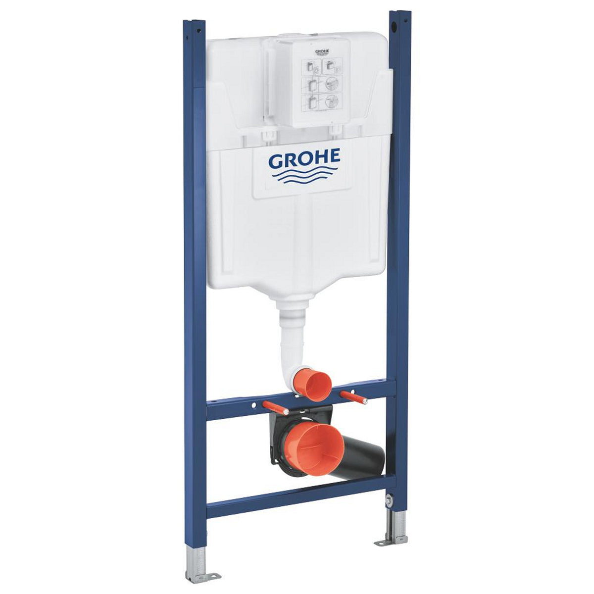 Grohe Rapid SL Project Gömme Rezervuar, (1.13 m montaj yüksekliği) - Ürün Görseli