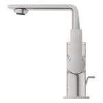 Grohe Allure Lavabo Bataryası, Paslanmaz Çelik, Sifon Kumandalı - Ürün Görseli
