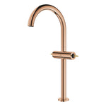 Grohe Atrio Private Collection Tezgah Üstü Lavabo Bataryası, Bakır - Ürün Görseli