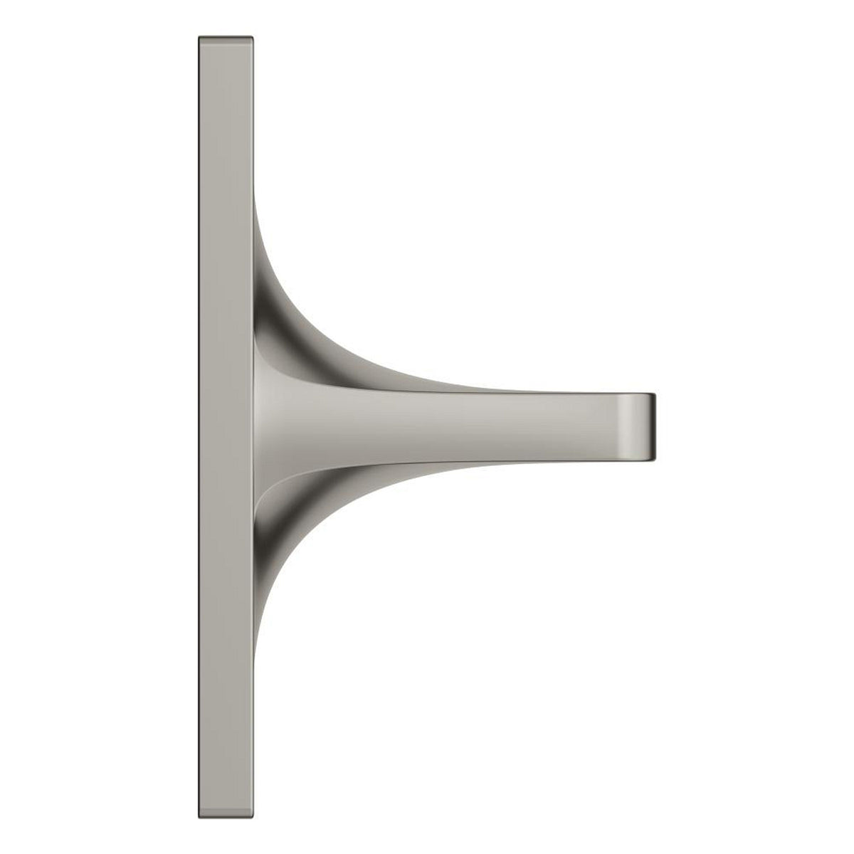 Grohe Allure Ankastre Stop Valf (Sıva Üstü Grubu), Saten Çelik - Ürün Görseli