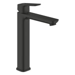 Grohe Cubeo Tezgah Üstü Lavabo Bataryası, Mat Siyah, XL-Boy - Ürün Görseli