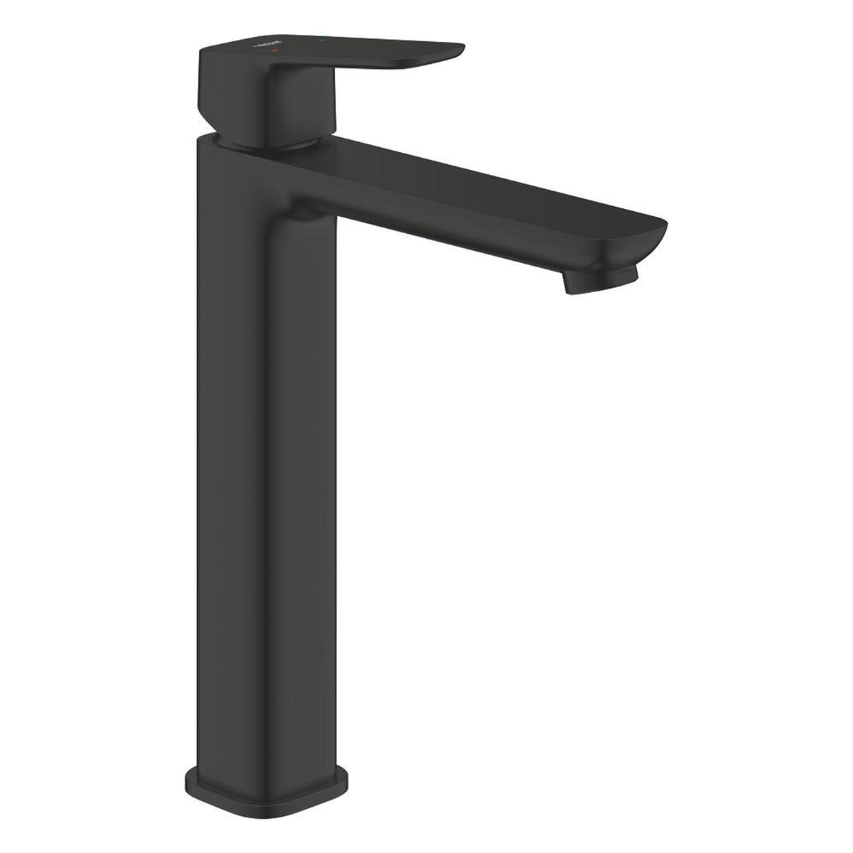 Grohe Cubeo Tezgah Üstü Lavabo Bataryası, Mat Siyah, XL-Boy - Ürün Görseli
