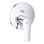 Grohe Eurosmart Ankastre Banyo / Duş Bataryası (Sıva Üstü Grubu) - Ürün Görseli
