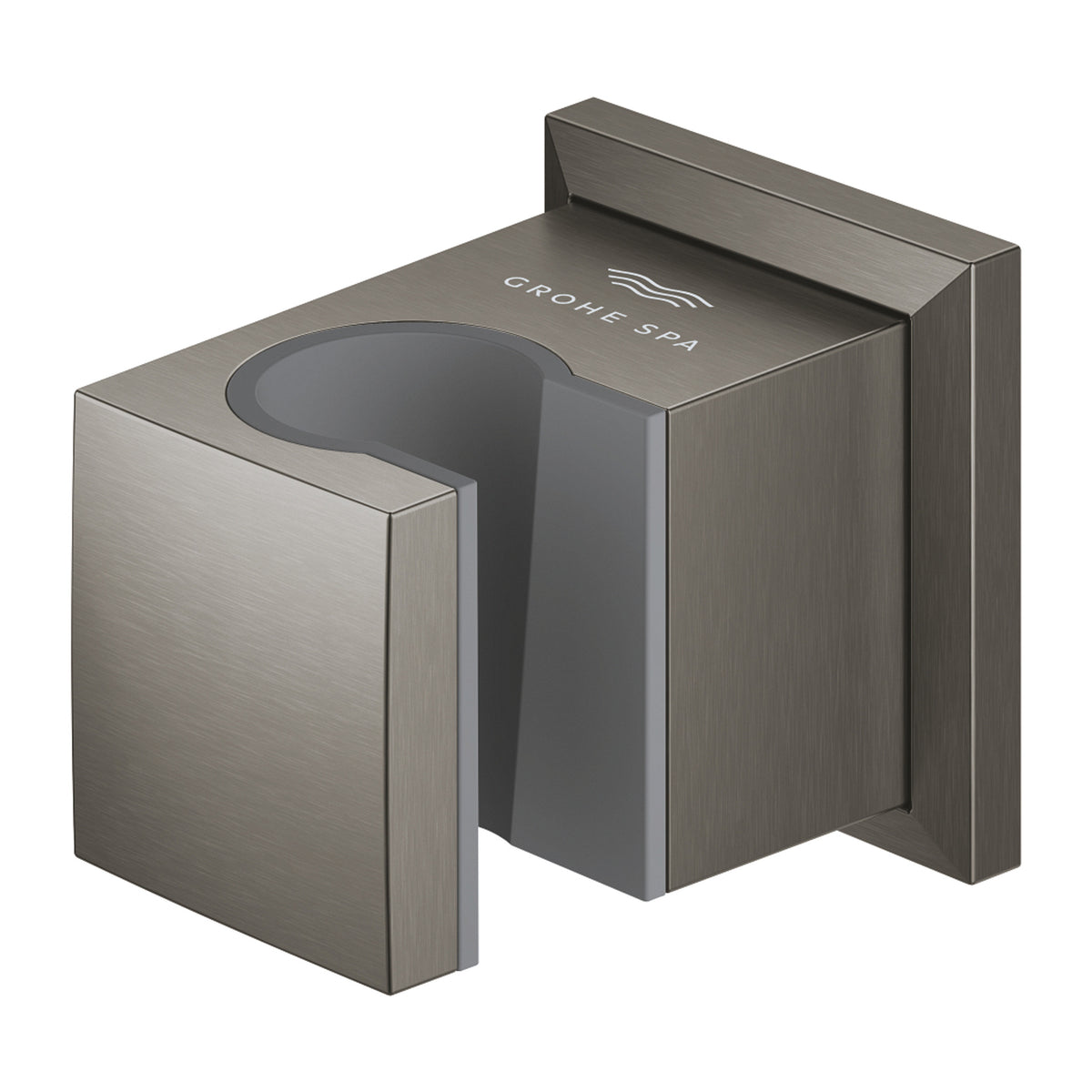Grohe Allure Brilliant El Duşu Askısı, Fırçalı Sert Grafit - Ürün Görseli