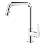 Grohe Eurosmart Kuğu Borulu Eviye Bataryası - Ürün Görseli