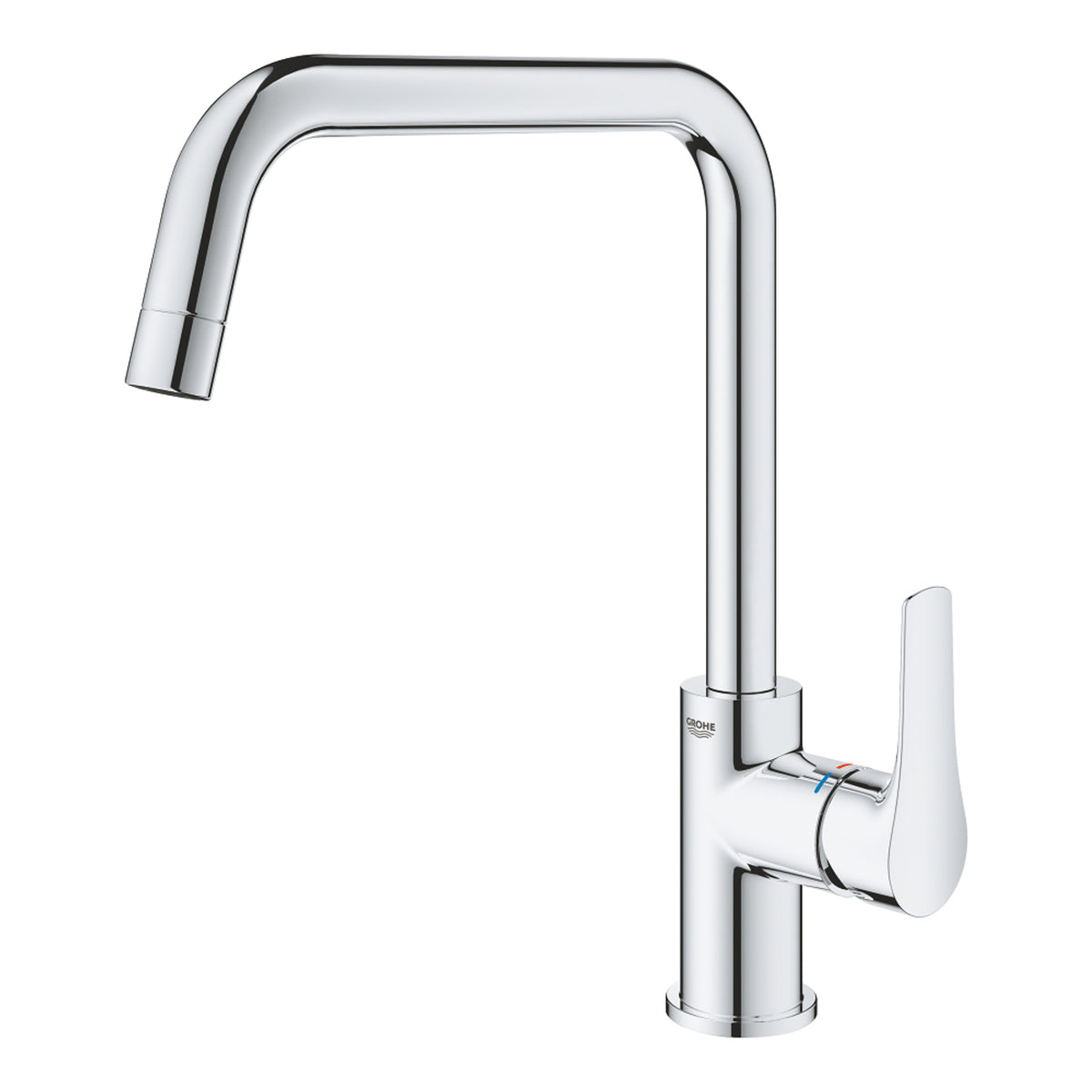 Grohe Eurosmart Kuğu Borulu Eviye Bataryası - Ürün Görseli