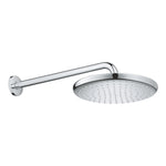 Grohe Tempesta 250 Yuvarlak Tepe Duşu Tek Akışlı, 25 cm (Duvardan Dirsek Dahil) - Ürün Görseli