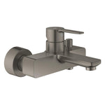 Grohe Lineare Banyo Bataryası, Fırçalı Sert Grafit - Ürün Görseli