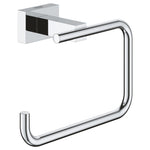 Grohe Eurocube Tuvalet Kağıtlığı Kapaksız, Krom - Ürün Görseli