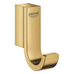 Grohe Selection Tekli Havlu/Bornoz Askısı, Fırçalı Altın - Ürün Görseli