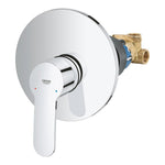 Grohe Eurostyle Cosmopolitan Ankastre Duş Bataryası - Ürün Görseli