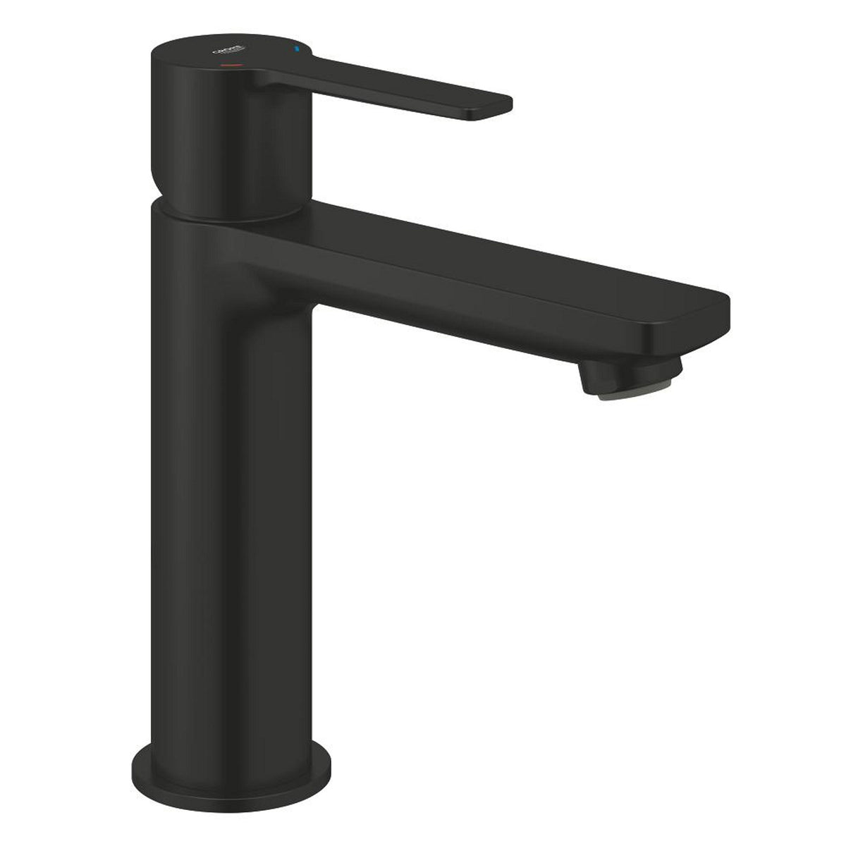 Grohe Lineare Lavabo Bataryası, Mat Siyah - Ürün Görseli