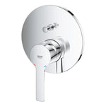 Grohe Lineare Ankastre Banyo/Duş Bataryası (Sıva Üstü Grubu), 2 Yollu - Ürün Görseli