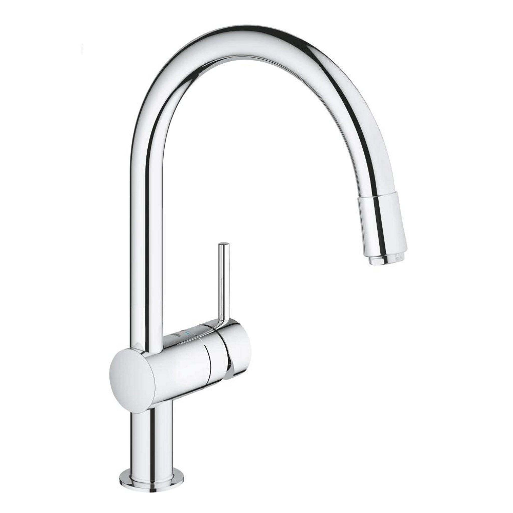 Grohe Minta Spiralli Eviye Bataryası - Ürün Görseli