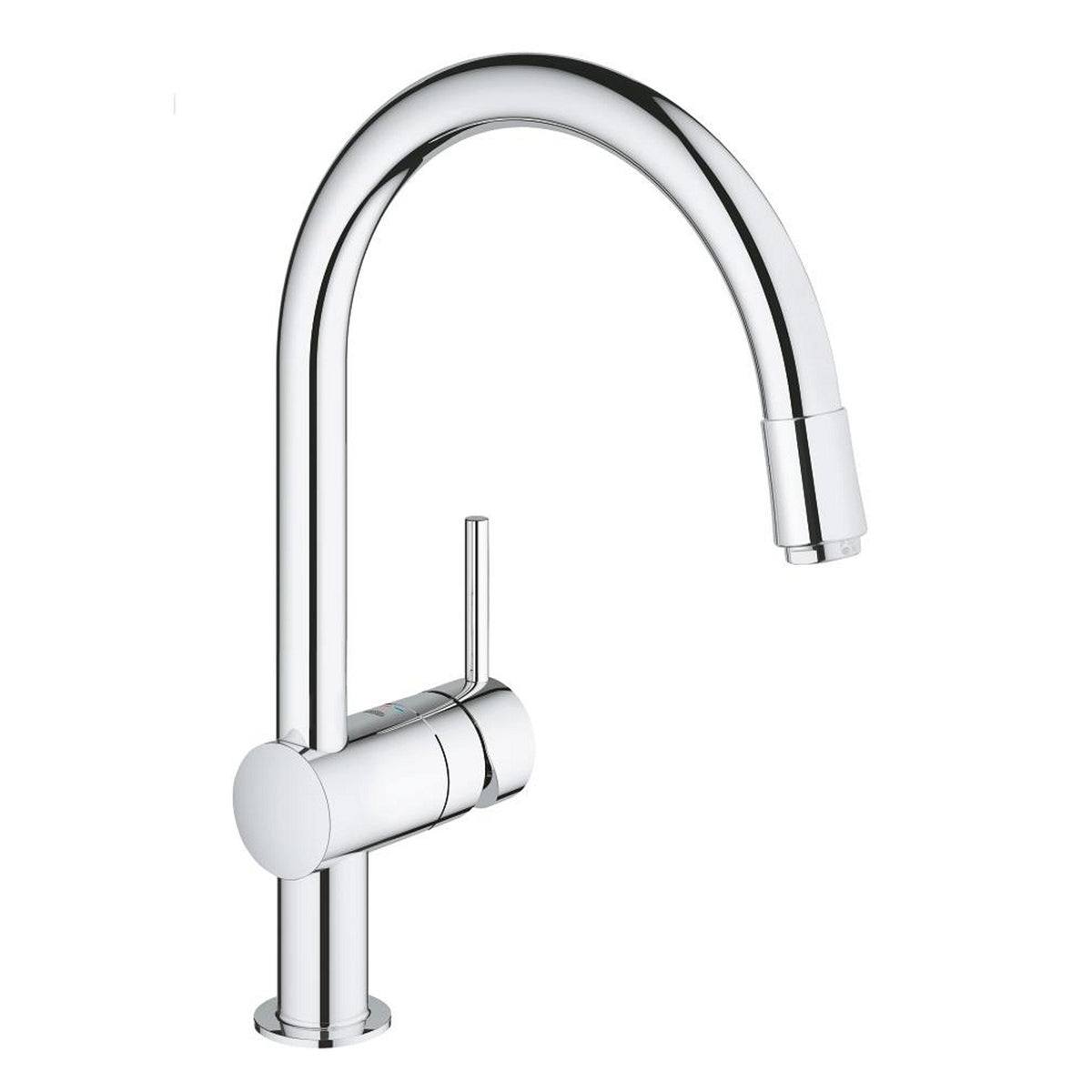 Grohe Minta Spiralli Eviye Bataryası - Ürün Görseli