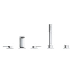 Grohe Allure 5 Delikli Ankastre Küvet Bataryası - Ürün Görseli