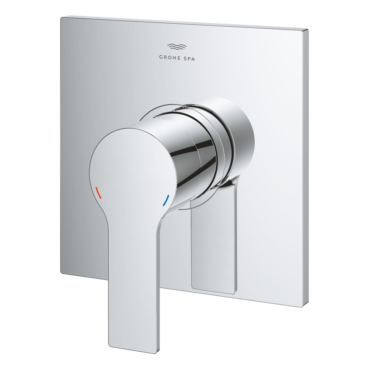 Grohe Allure Ankastre Duş Bataryası (Sıva Üstü Grubu) - Ürün Görseli
