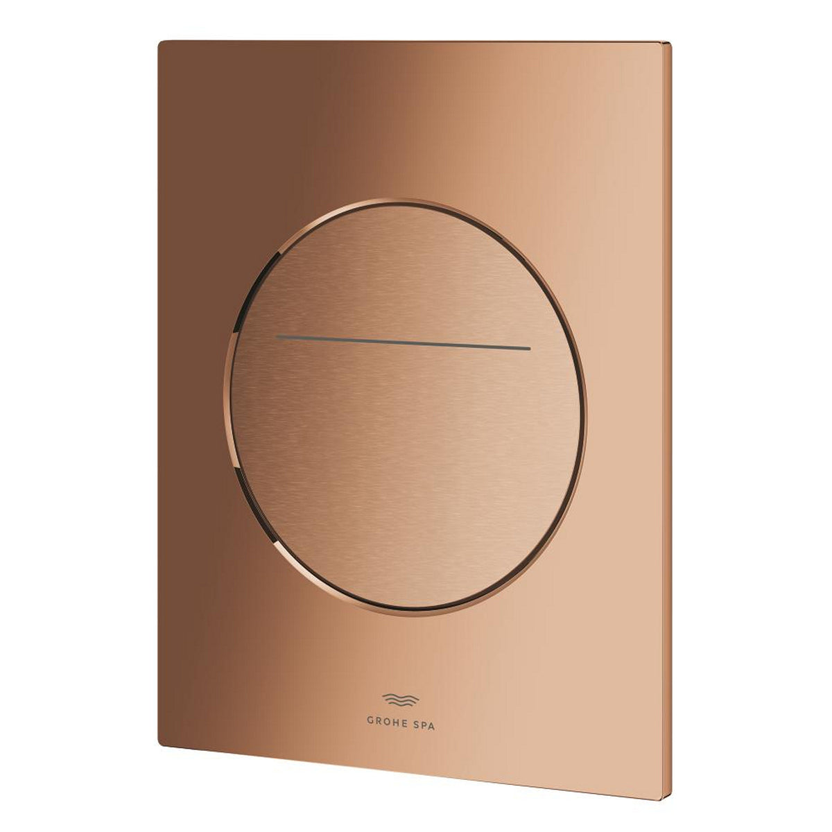 Grohe Arina Kumanda Paneli, Bakır, Silk Motion Technology, Yuvarlak (Pilli) - Ürün Görseli