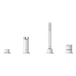 Grohe Plus Dört Delikli Küvet Bataryası - Ürün Görseli