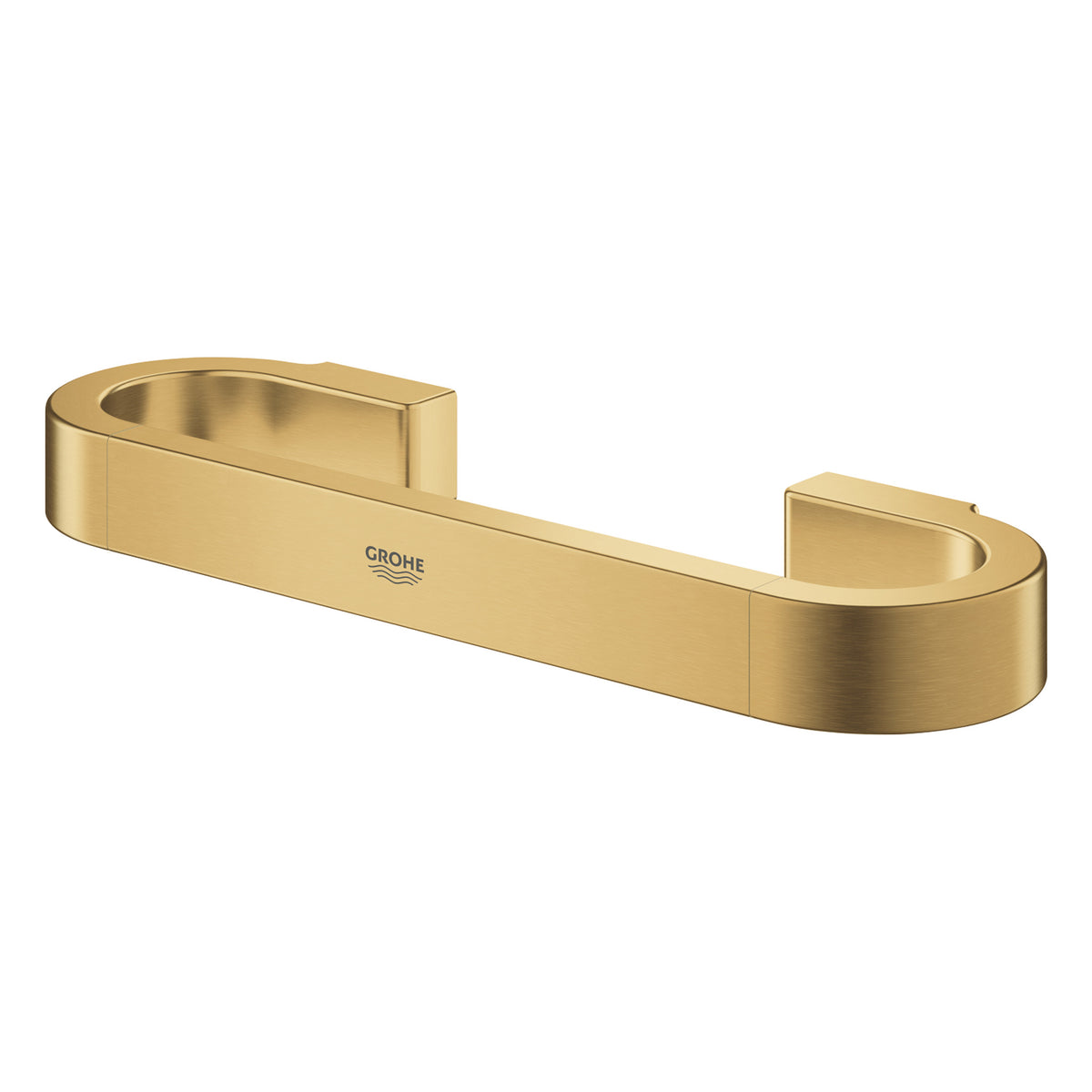 Grohe Selection Tutamak/Havluluk, Fırçalı Altın - Ürün Görseli