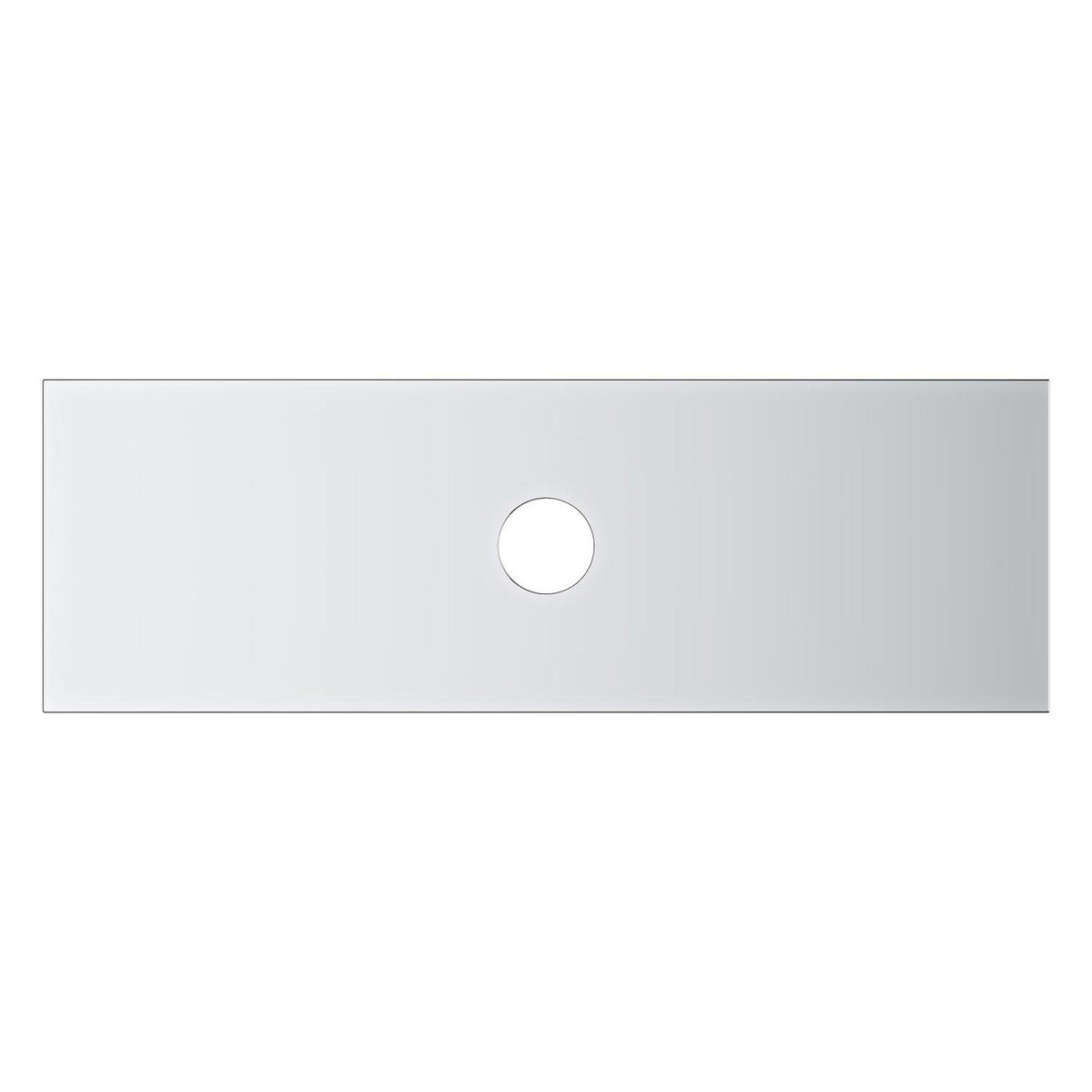 Grohe Rainshower Aqua Tiles Ankastre Tepe Duşu Kapağı, Tek Delikli - Ürün Görseli