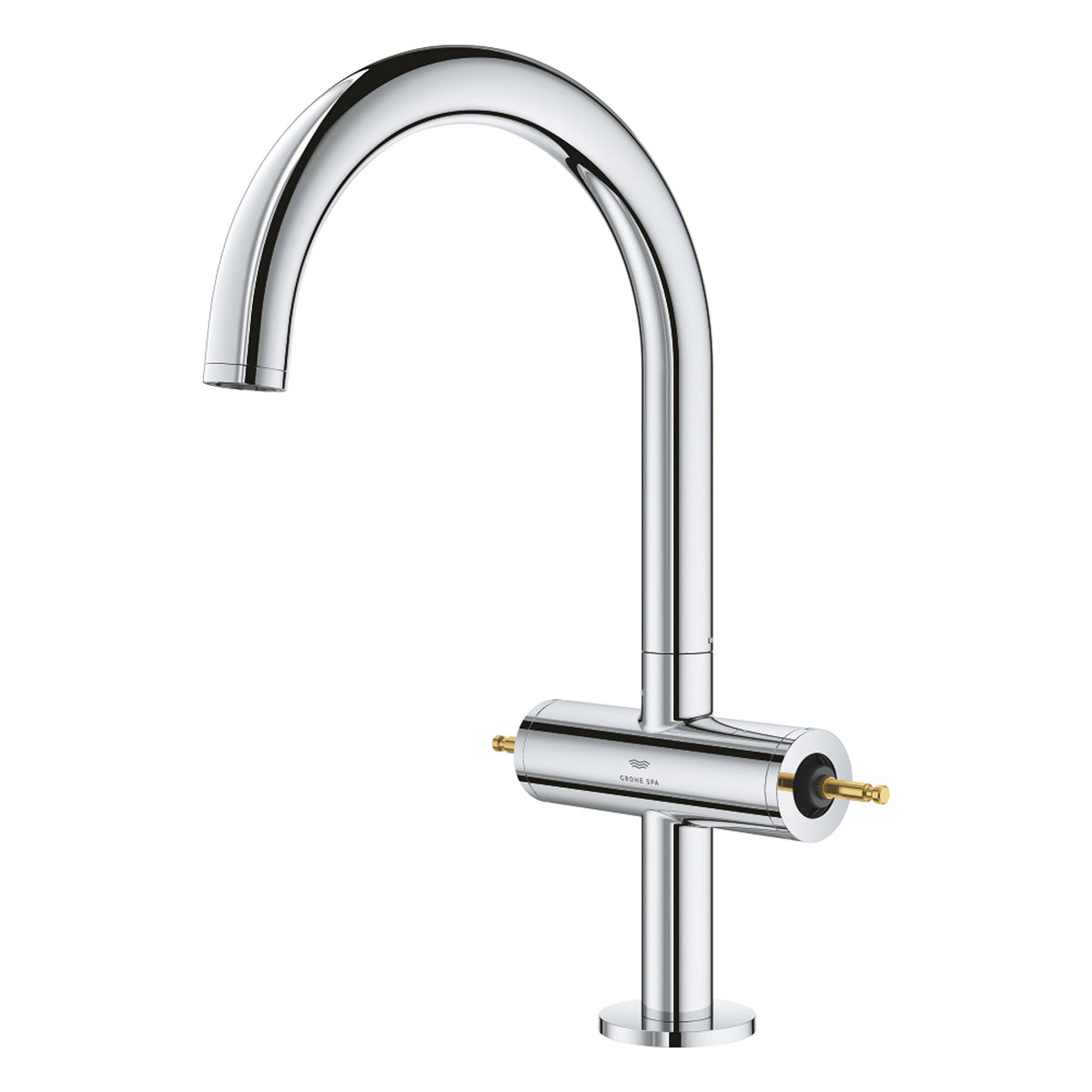 Grohe Atrio Private Collection Yüksek Lavabo Bataryası (L-Boy) - Ürün Görseli
