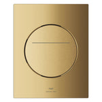Grohe Arina Kumanda Paneli, Altın, Silk Motion Technology, Yuvarlak (Pilli) - Ürün Görseli