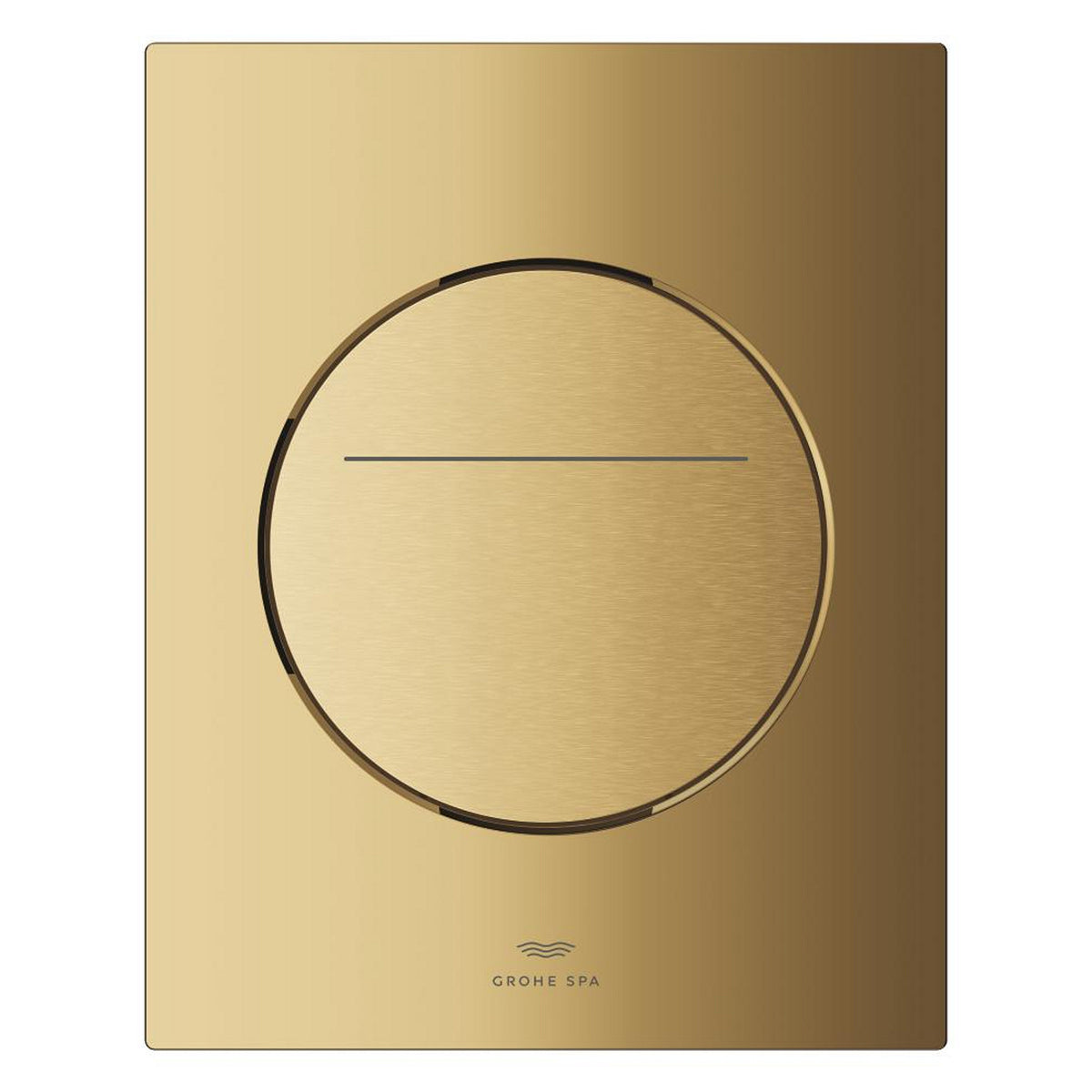 Grohe Arina Kumanda Paneli, Altın, Silk Motion Technology, Yuvarlak (Pilli) - Ürün Görseli