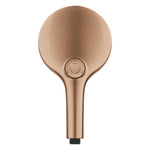 Grohe RainShower Aqua El Duşu, 3 Akışlı, Fırçalı Bakır - Ürün Görseli