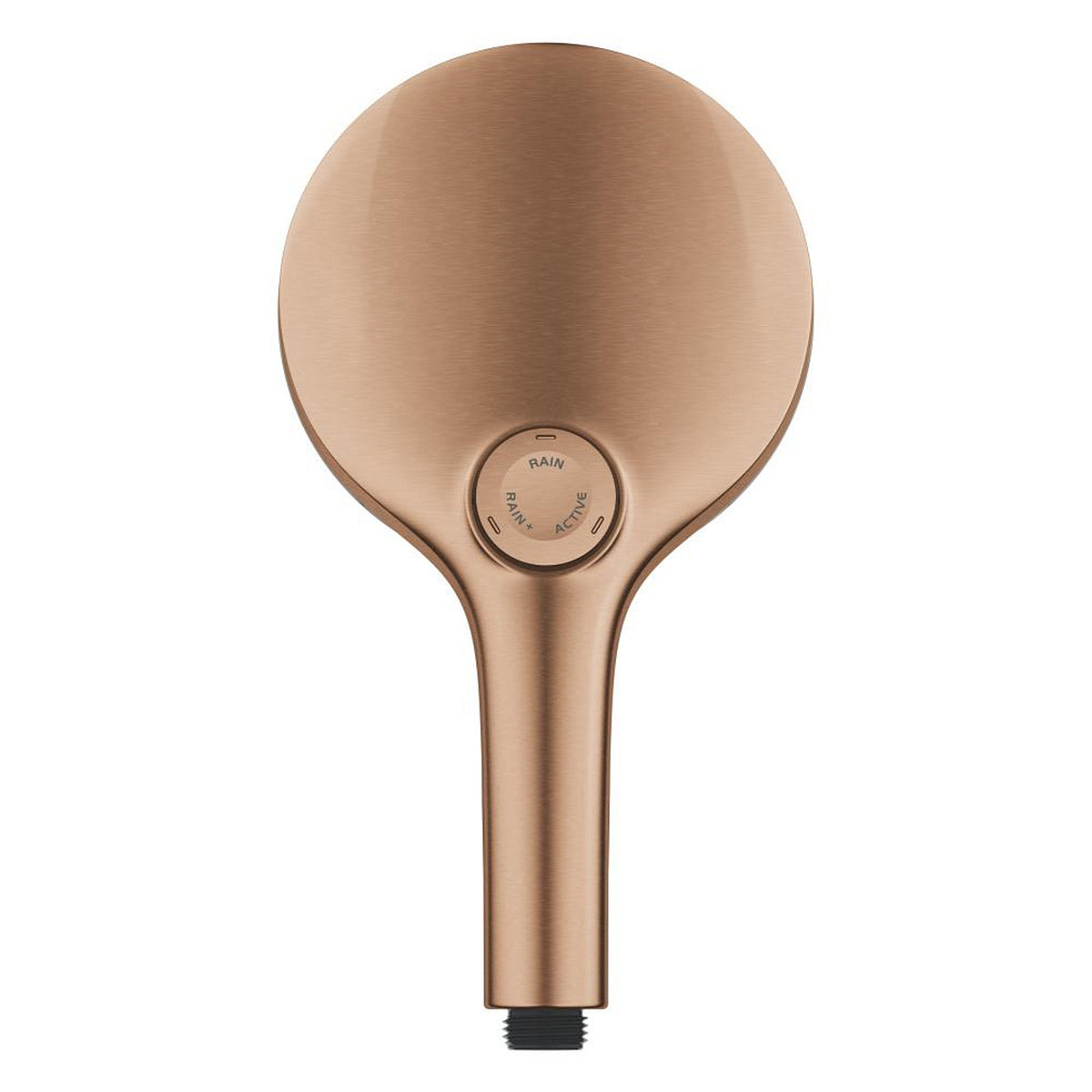 Grohe RainShower Aqua El Duşu, 3 Akışlı, Fırçalı Bakır - Ürün Görseli