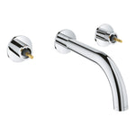 Grohe Atrio Private Collection 3 Delikli Ankastre Lavabo Bataryası (Sıva Üstü Grubu) - Ürün Görseli