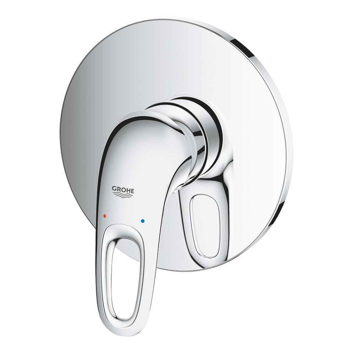 Grohe Eurostyle Ankastre Duş Bataryası (Sıva Üstü Grubu) - Ürün Görseli