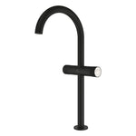 Grohe Atrio Private Collection Tezgah Üstü Lavabo Bataryası, Hayalet Siyah - Ürün Görseli