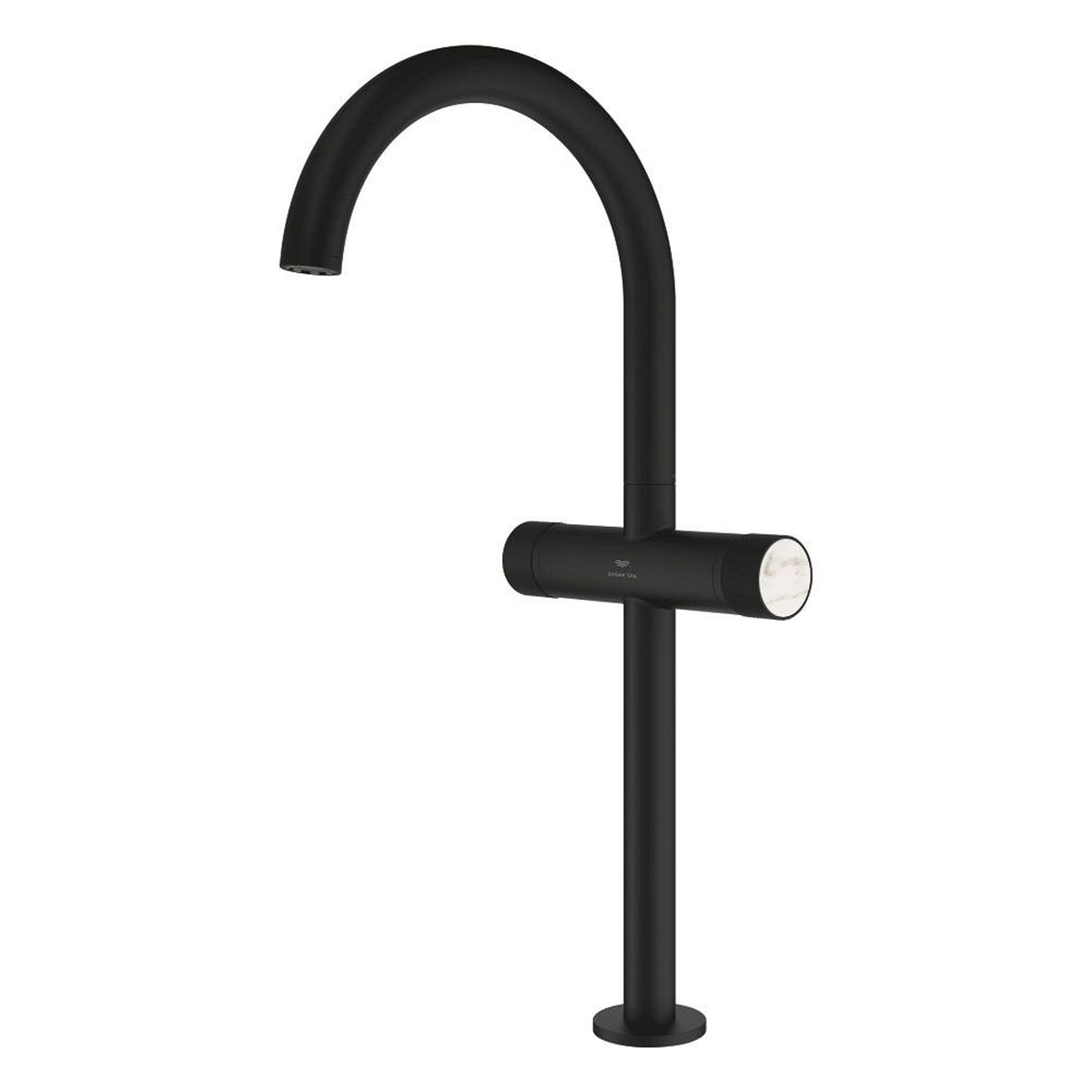 Grohe Atrio Private Collection Tezgah Üstü Lavabo Bataryası, Hayalet Siyah - Ürün Görseli