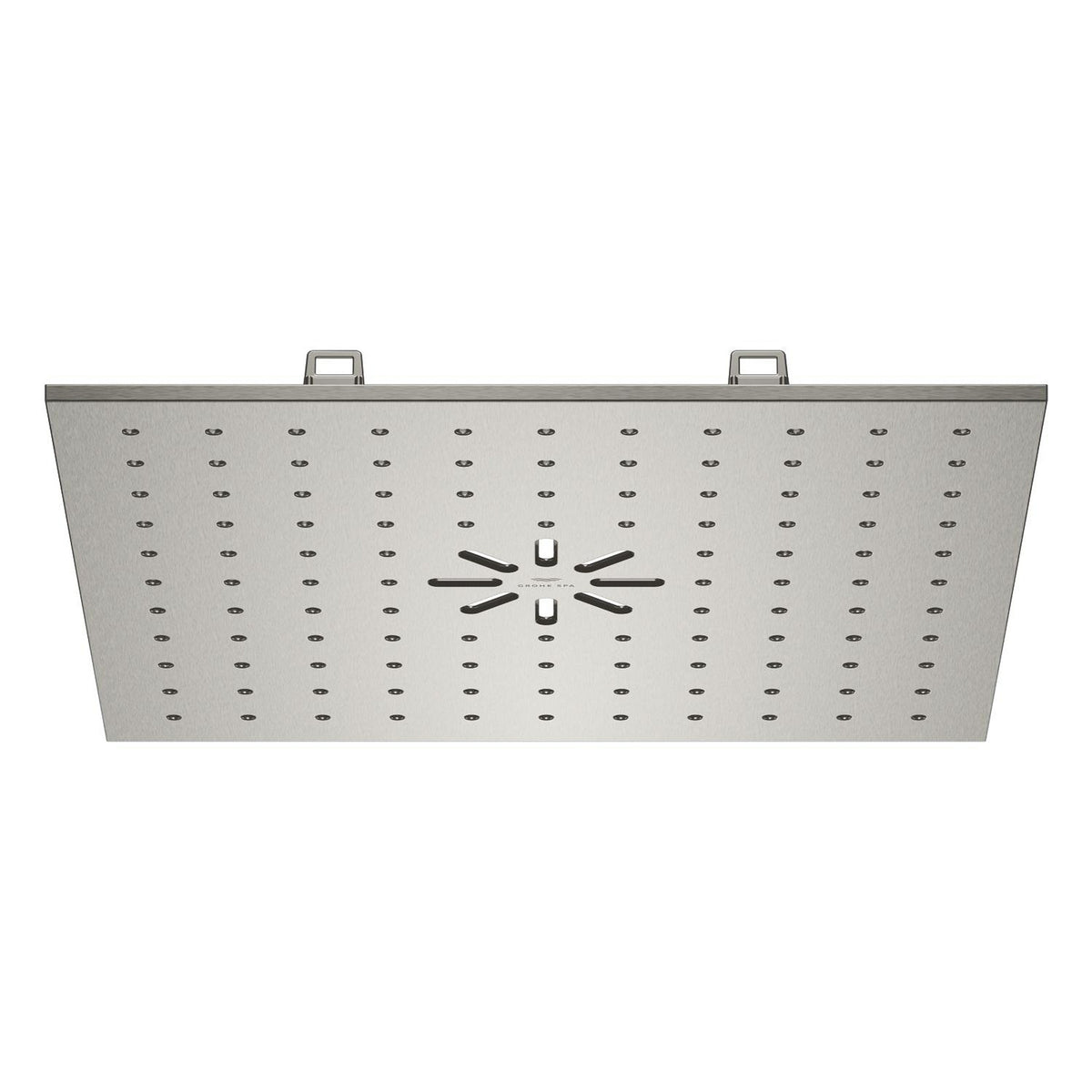 Grohe Rainshower Aqua Tiles Duo Ankastre Tepe Duşu, 2 Fonksiyonlu, Paslanmaz Çelik (Sıva Üstü Grubu) - Ürün Görseli