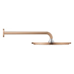 Grohe Rainshower Cosmopolitan 310 Tepe Duşu Seti 31 cm, Fırçalı Bakır - Ürün Görseli