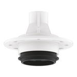 Grohe Rainshower Aqua Tiles Mist Ankastre Tepe Duşu Jeti, Tek Fonksiyonlu, Hayalet Siyah (Sıva Üstü Grubu) - Ürün Görseli