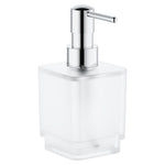 Grohe Selection Cube Sıvı Sabunluk, Duvardan - Ürün Görseli