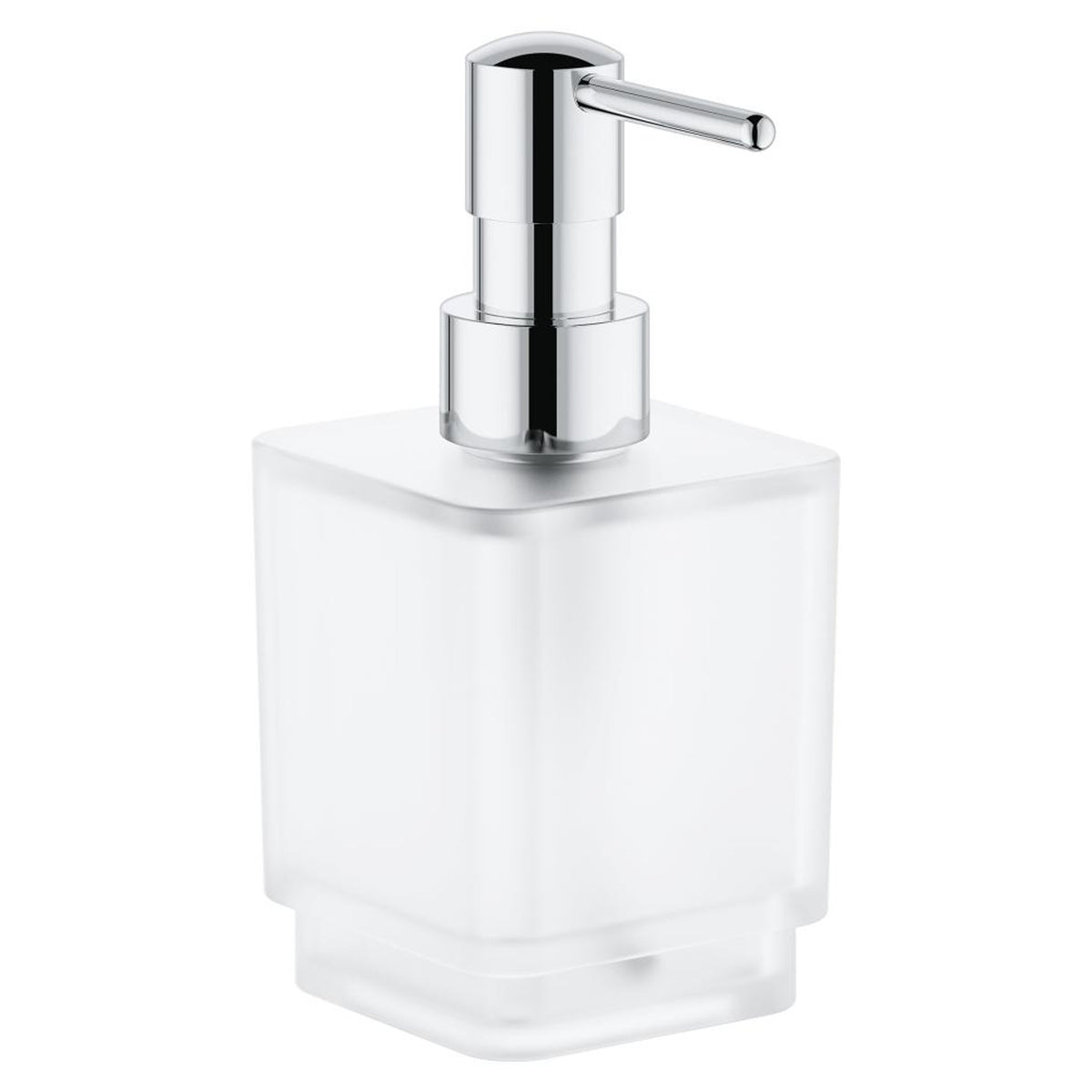 Grohe Selection Cube Sıvı Sabunluk, Duvardan - Ürün Görseli