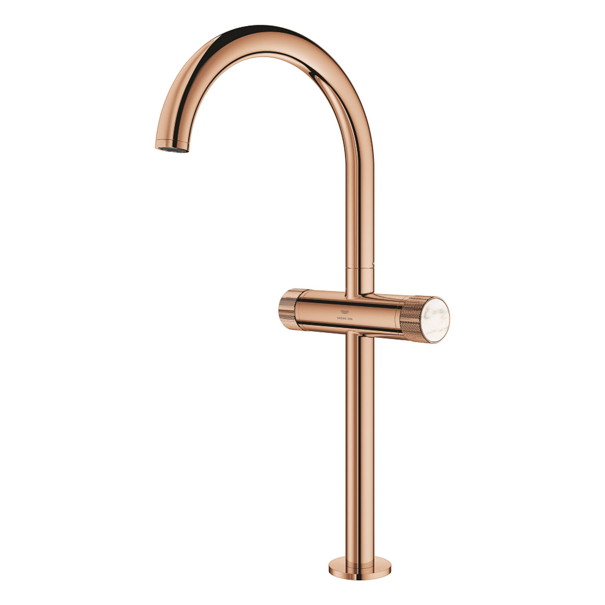 Grohe Atrio Private Collection Tezgah Üstü Lavabo Bataryası, Bakır - Ürün Görseli