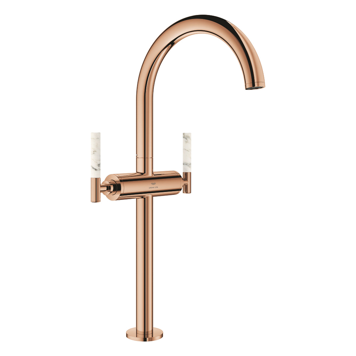 Grohe Atrio Private Collection Tezgah Üstü Lavabo Bataryası, Bakır - Ürün Görseli
