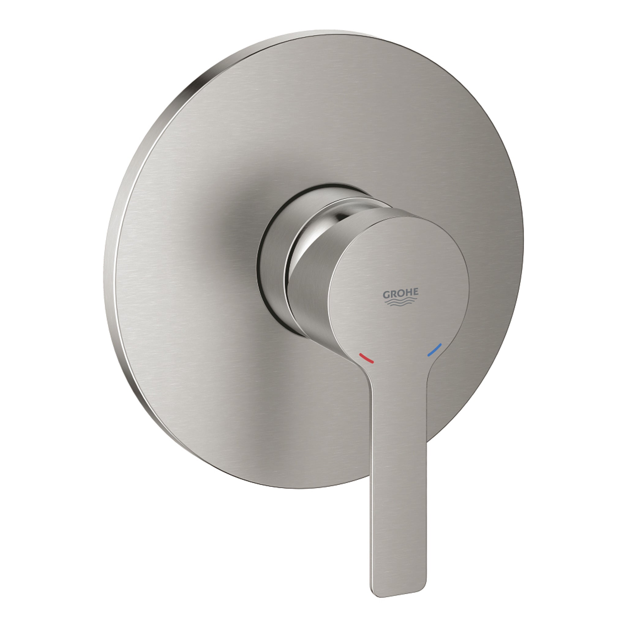 Grohe Lineare Ankastre Duş Bataryası, Paslanmaz Çelik (Sıva Üstü Grubu) - Ürün Görseli