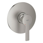 Grohe Lineare Ankastre Duş Bataryası, Paslanmaz Çelik (Sıva Üstü Grubu) - Ürün Görseli