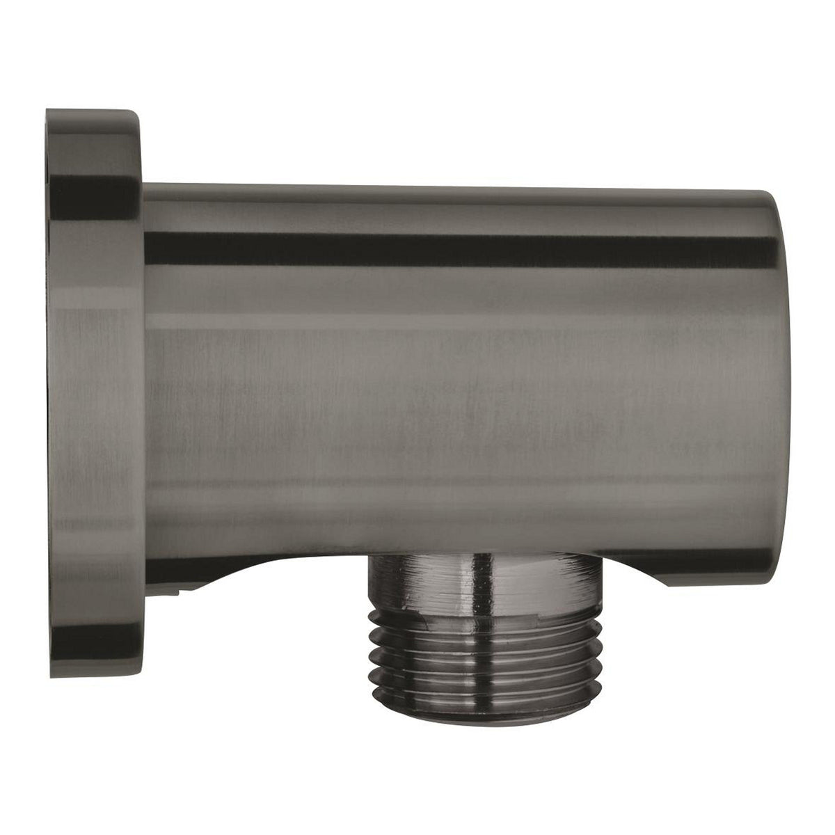 Grohe Rainshower Duş Çıkışı Dirseği, Fırçalı Sert Grafit - Ürün Görseli