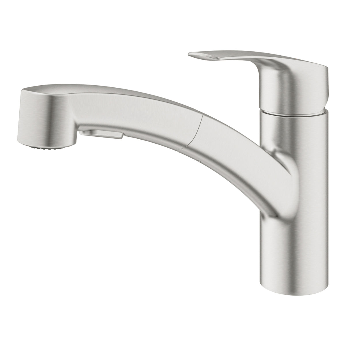 Grohe Eurosmart Spiralli Eviye Bataryası, Paslanmaz Çelik - Ürün Görseli