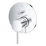 Grohe Atrio Ankastre Banyo/Duş Bataryası (Sıva Üstü Grubu) - Ürün Görseli